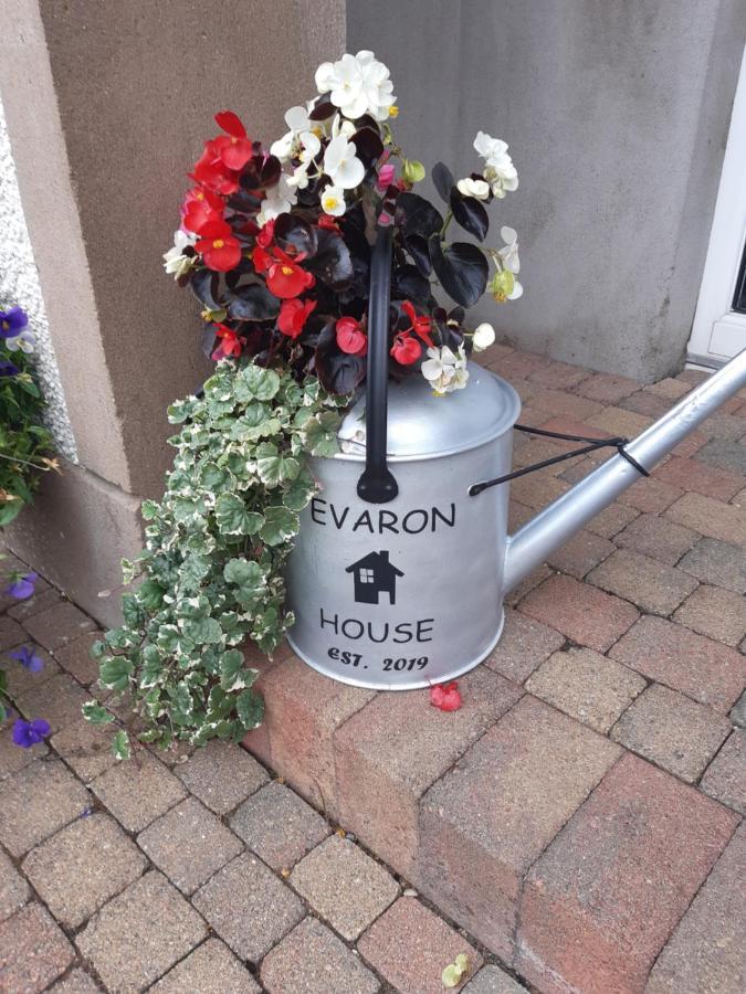 Evaron House Stranocum 외부 사진